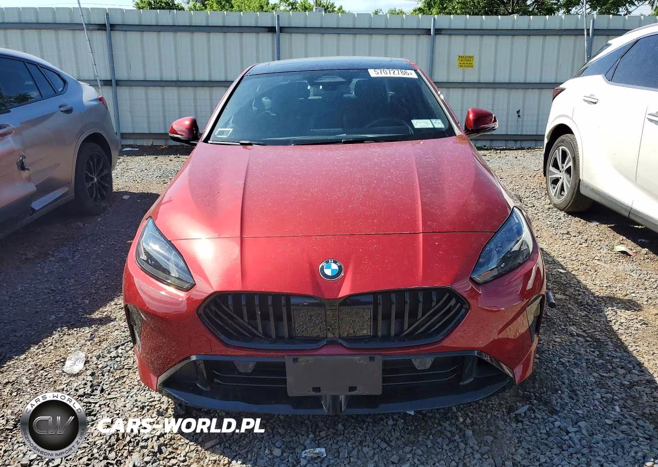 2025 BMW 228Xi VIN:WBA23GG09S7T31875 - 5