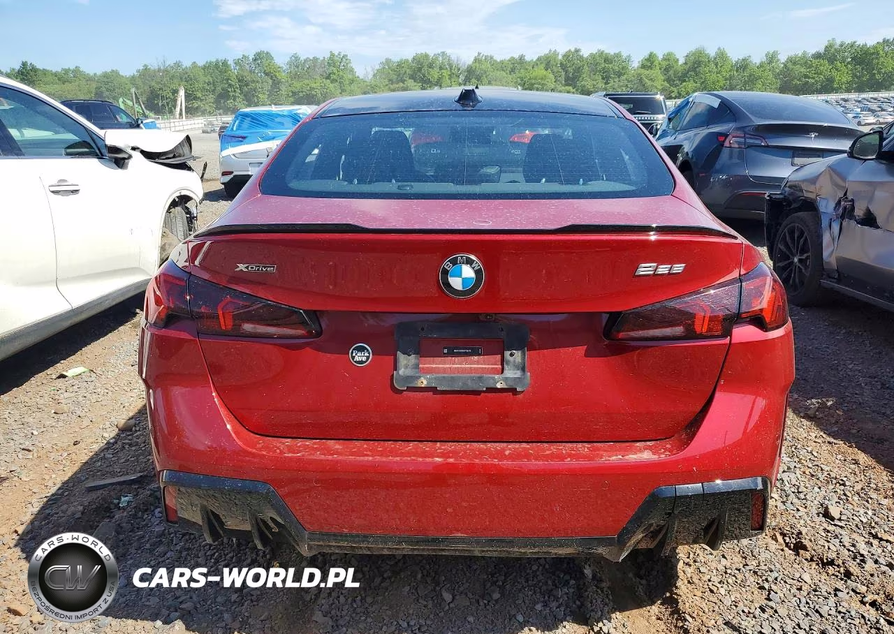 2025 BMW 228Xi VIN:WBA23GG09S7T31875 - 6