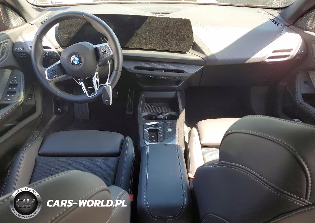 2025 BMW 228Xi VIN:WBA23GG09S7T31875 - 8