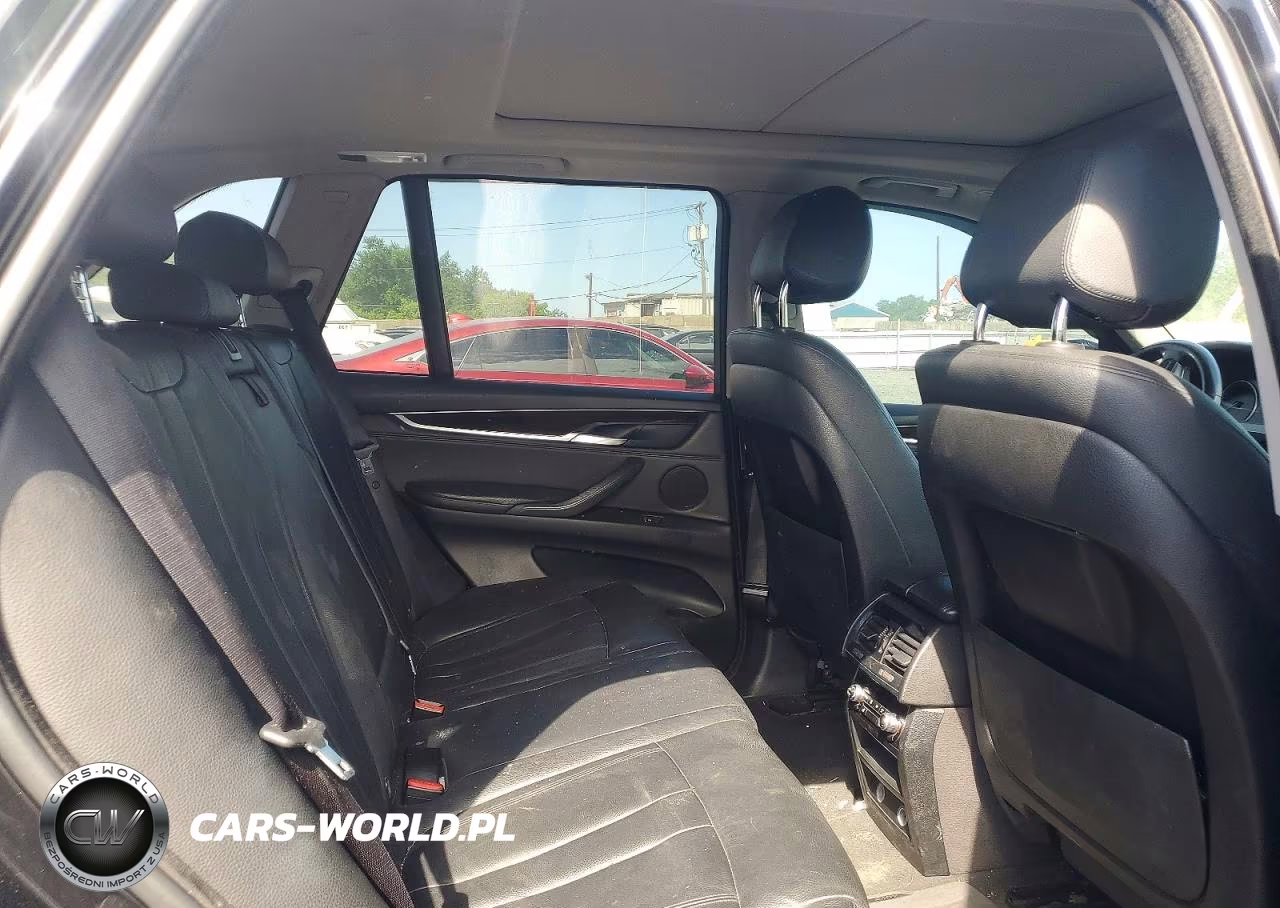 2015 BMW X5 xDrive35I VIN:5UXKR0C57F0K68735 - 11