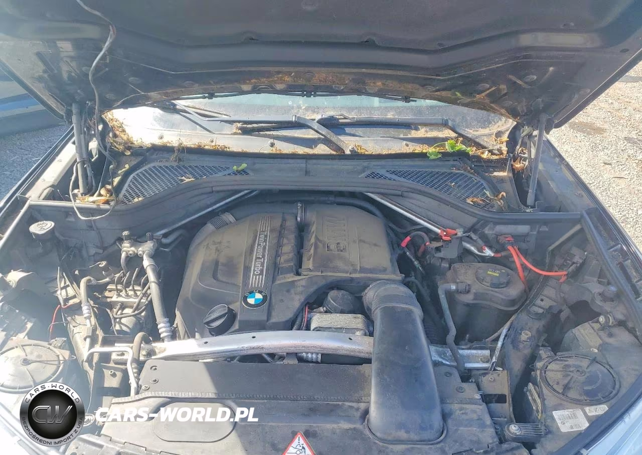 2015 BMW X5 xDrive35I VIN:5UXKR0C57F0K68735 - 12