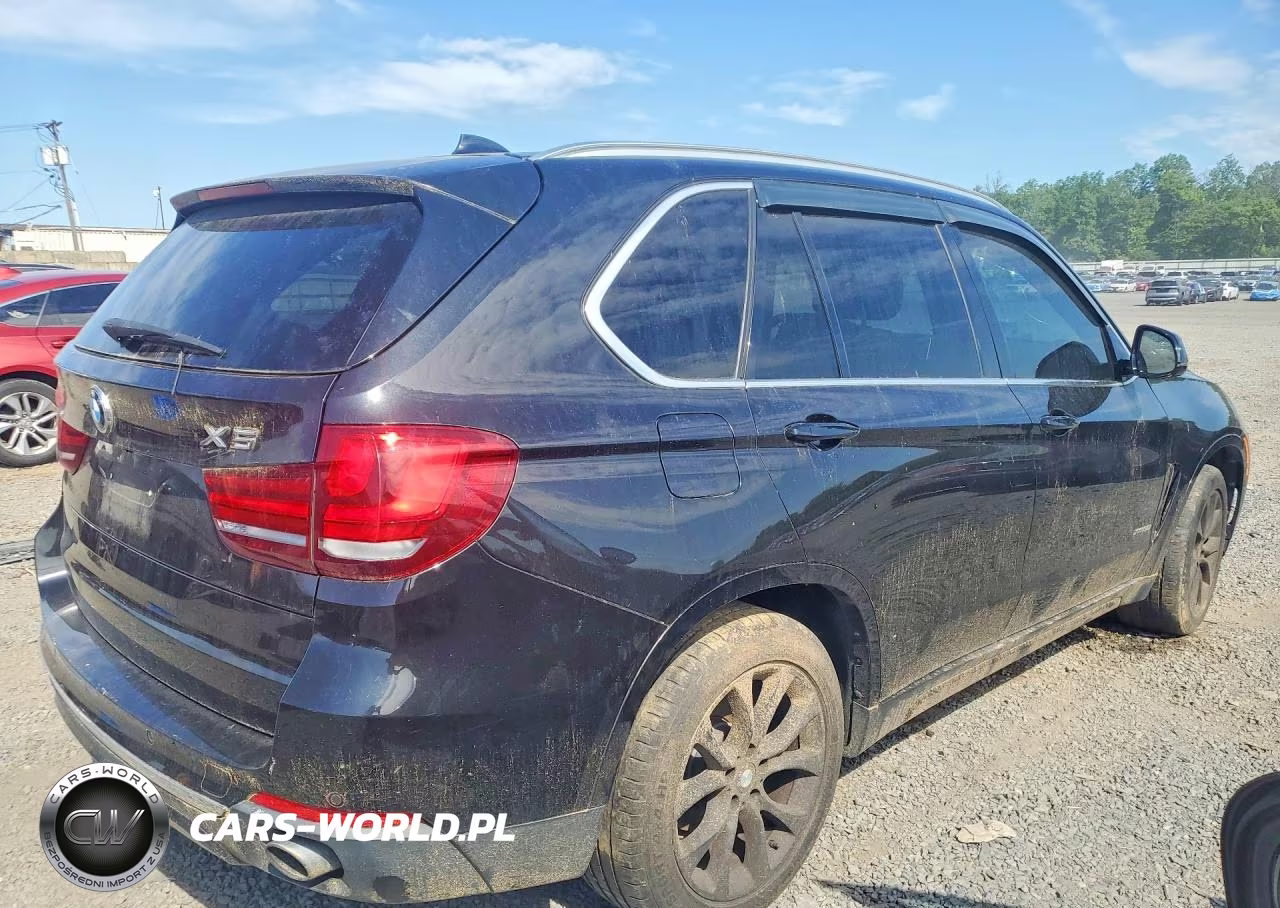 2015 BMW X5 xDrive35I VIN:5UXKR0C57F0K68735 - 3