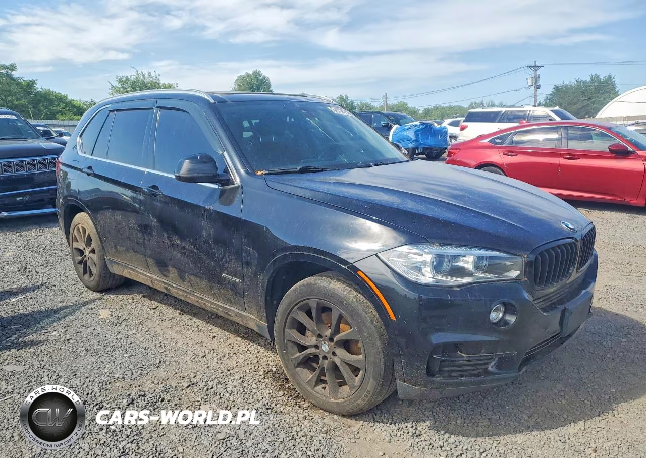 2015 BMW X5 xDrive35I VIN:5UXKR0C57F0K68735 - 4