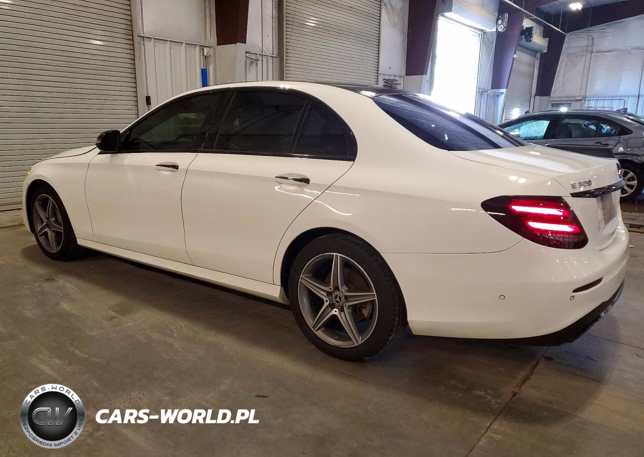 2018 Mercedes-Benz E 300 4Matic VIN:WDDZF4KB1JA381693 - 2