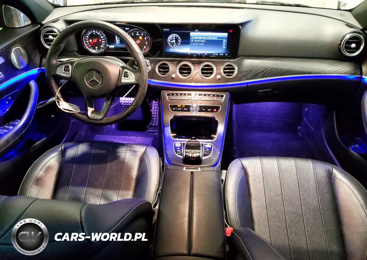 2018 Mercedes-Benz E 300 4Matic VIN:WDDZF4KB1JA381693 - 8