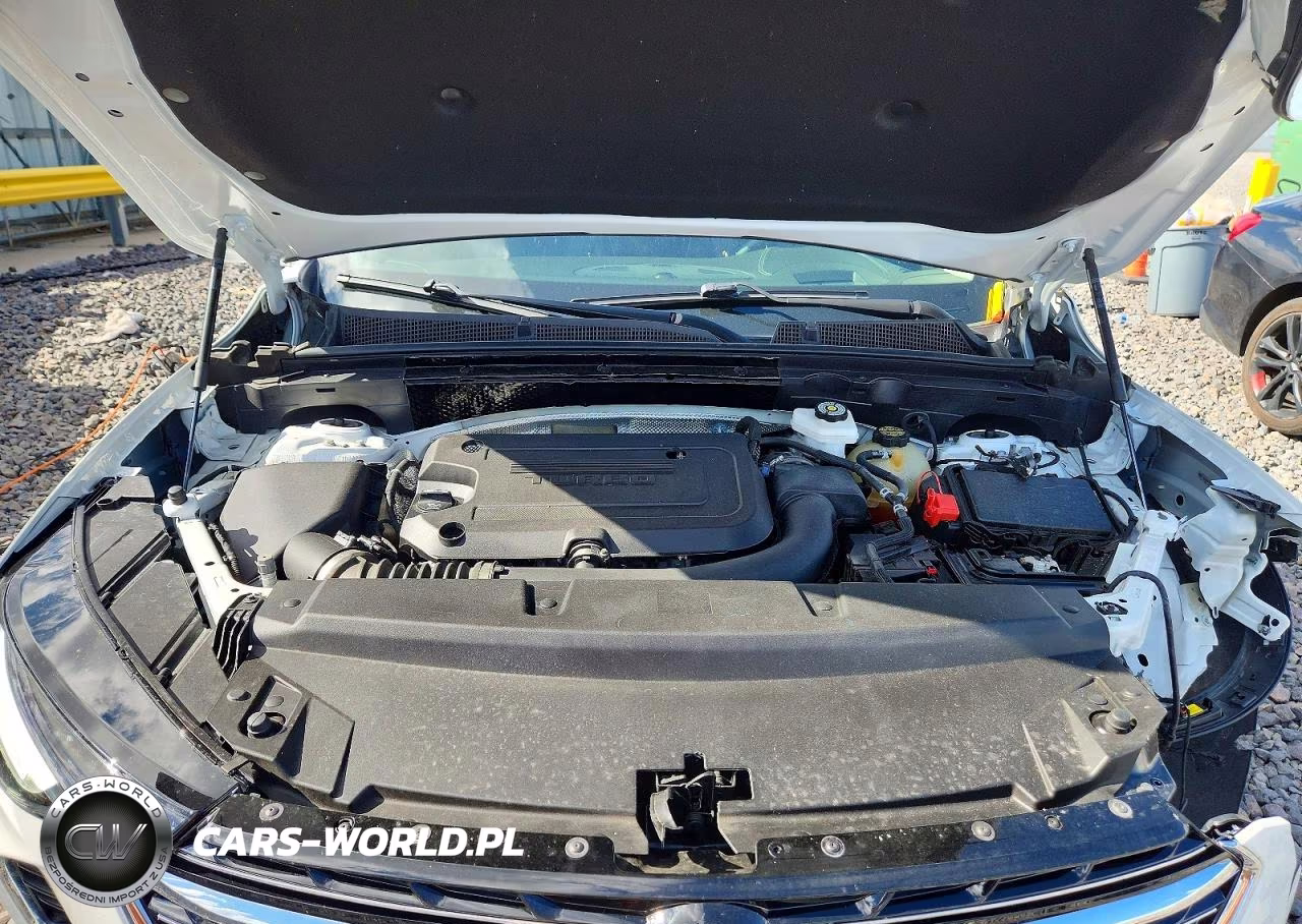 2021 Buick Envision Essence VIN:LRBFZNR4XMD053790 - 12
