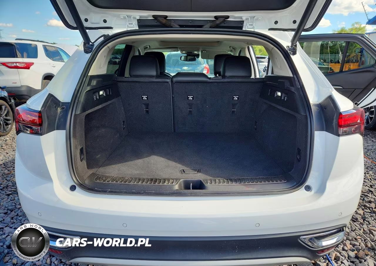 2021 Buick Envision Essence VIN:LRBFZNR4XMD053790 - 6