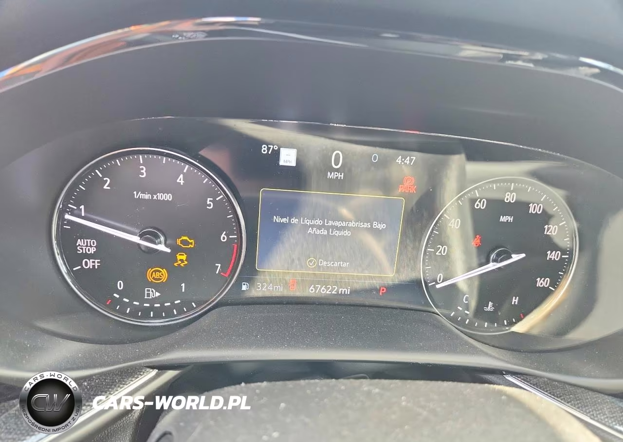 2021 Buick Envision Essence VIN:LRBFZNR4XMD053790 - 9