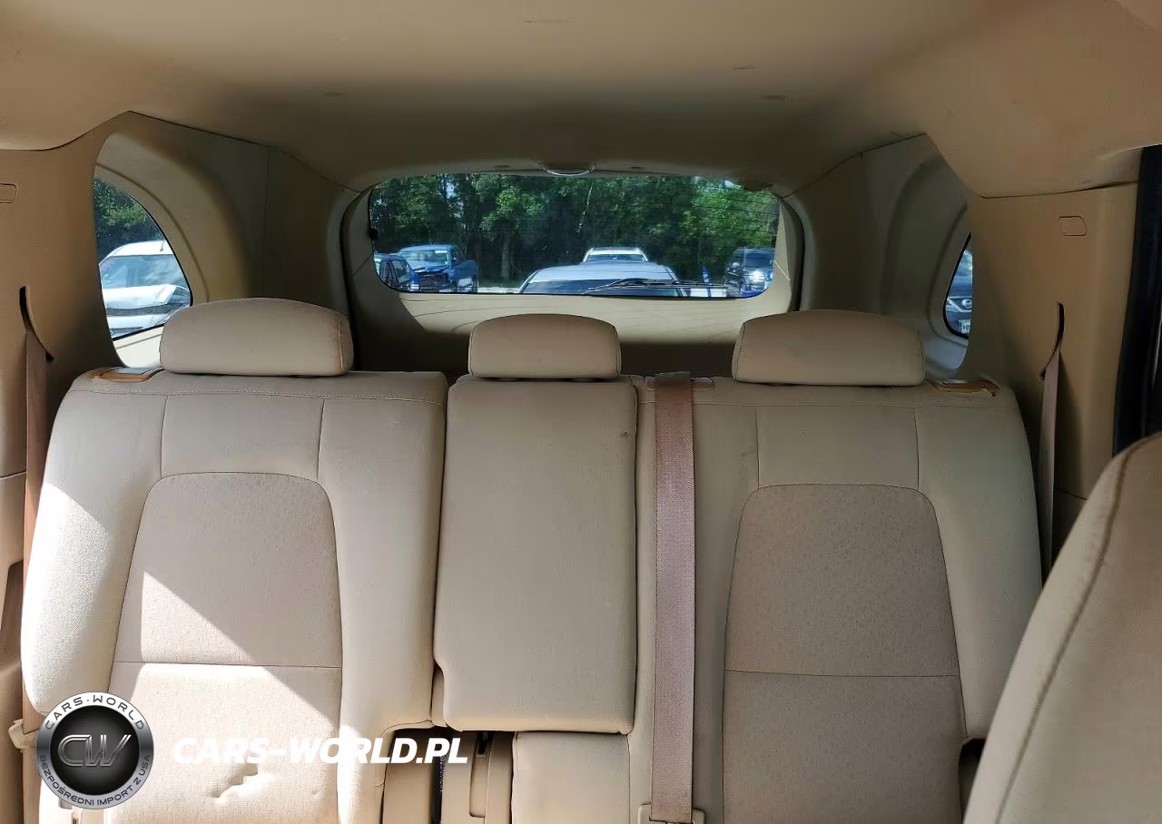 2007 Suzuki Xl7 VIN:2S3DB117376109262 - 10