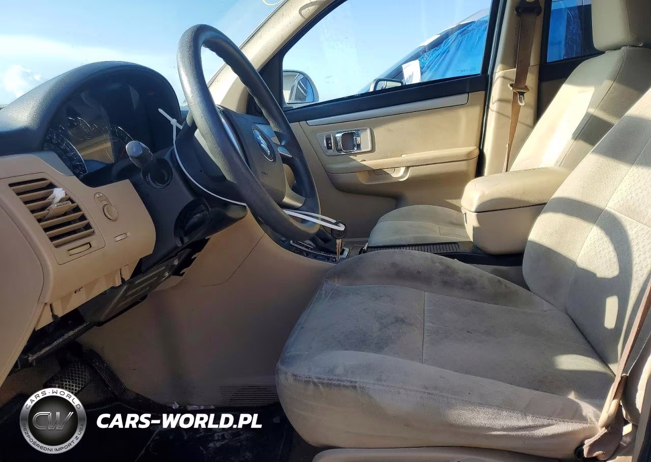 2007 Suzuki Xl7 VIN:2S3DB117376109262 - 7