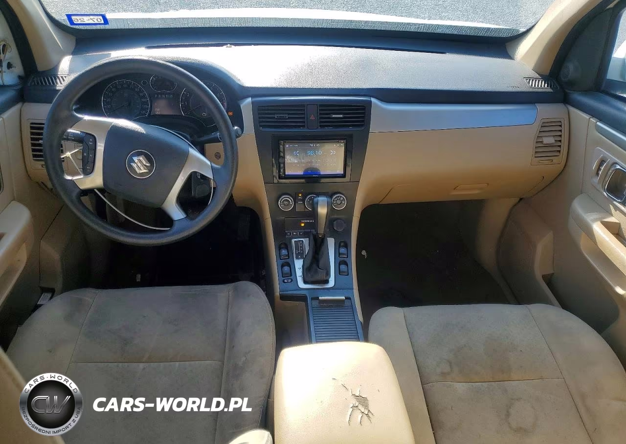 2007 Suzuki Xl7 VIN:2S3DB117376109262 - 8