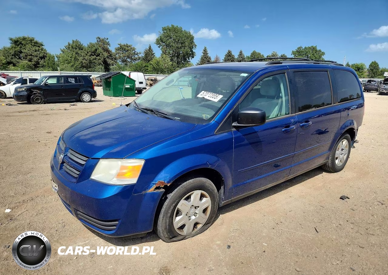 2010 Dodge Grand Caravan Se