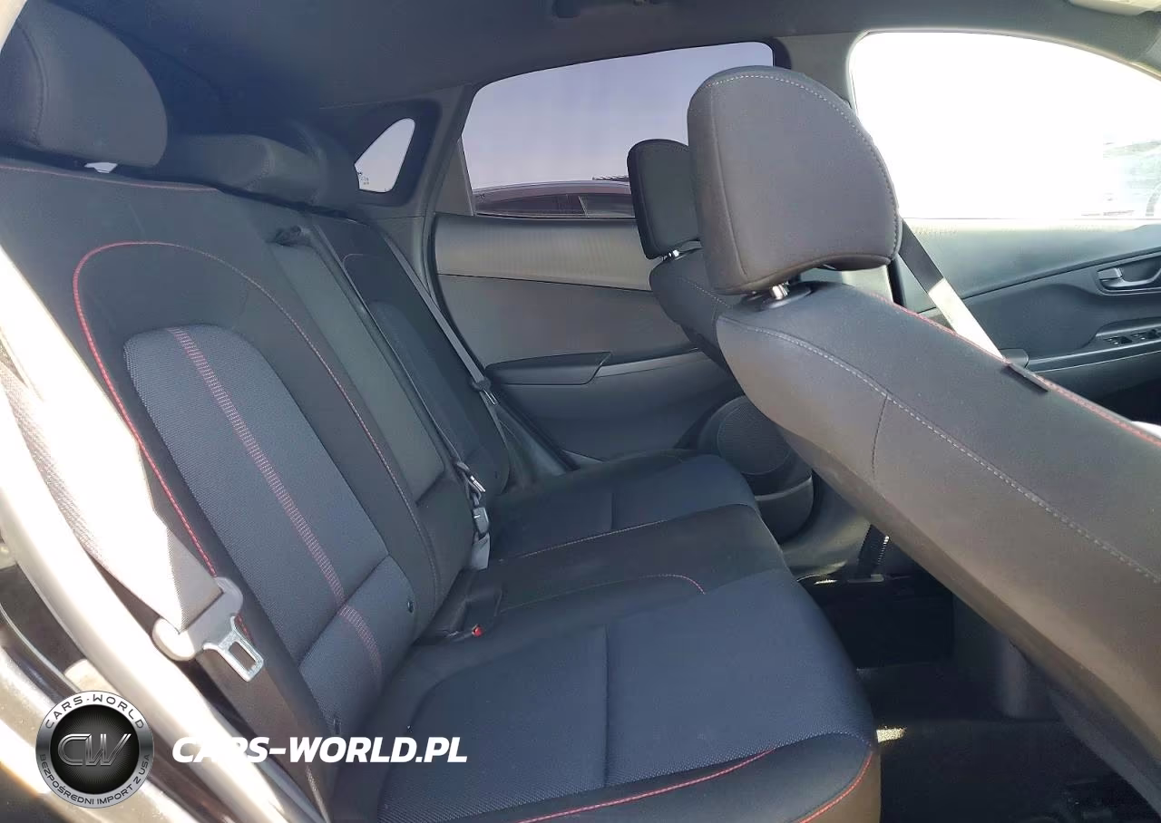 2022 Hyundai Kona N Line VIN:KM8K33A39NU870707 - 10