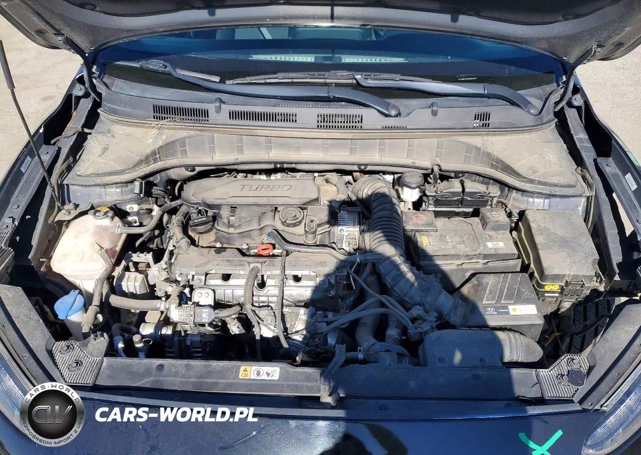 2022 Hyundai Kona N Line VIN:KM8K33A39NU870707 - 11