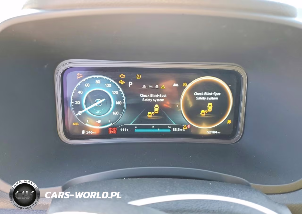 2022 Hyundai Kona N Line VIN:KM8K33A39NU870707 - 9
