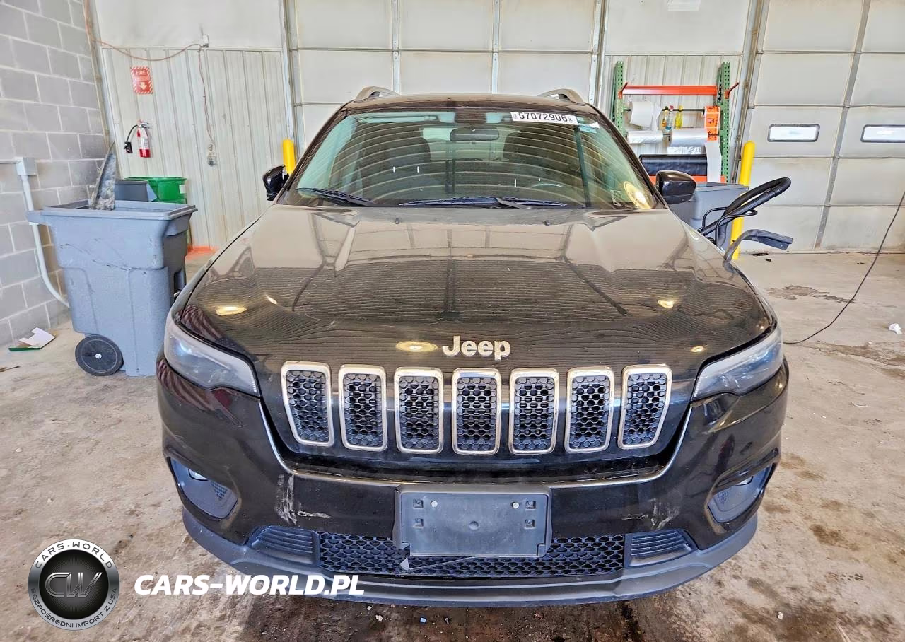 2019 Jeep Cherokee Latitude VIN:1C4PJMCB9KD351985 - 5