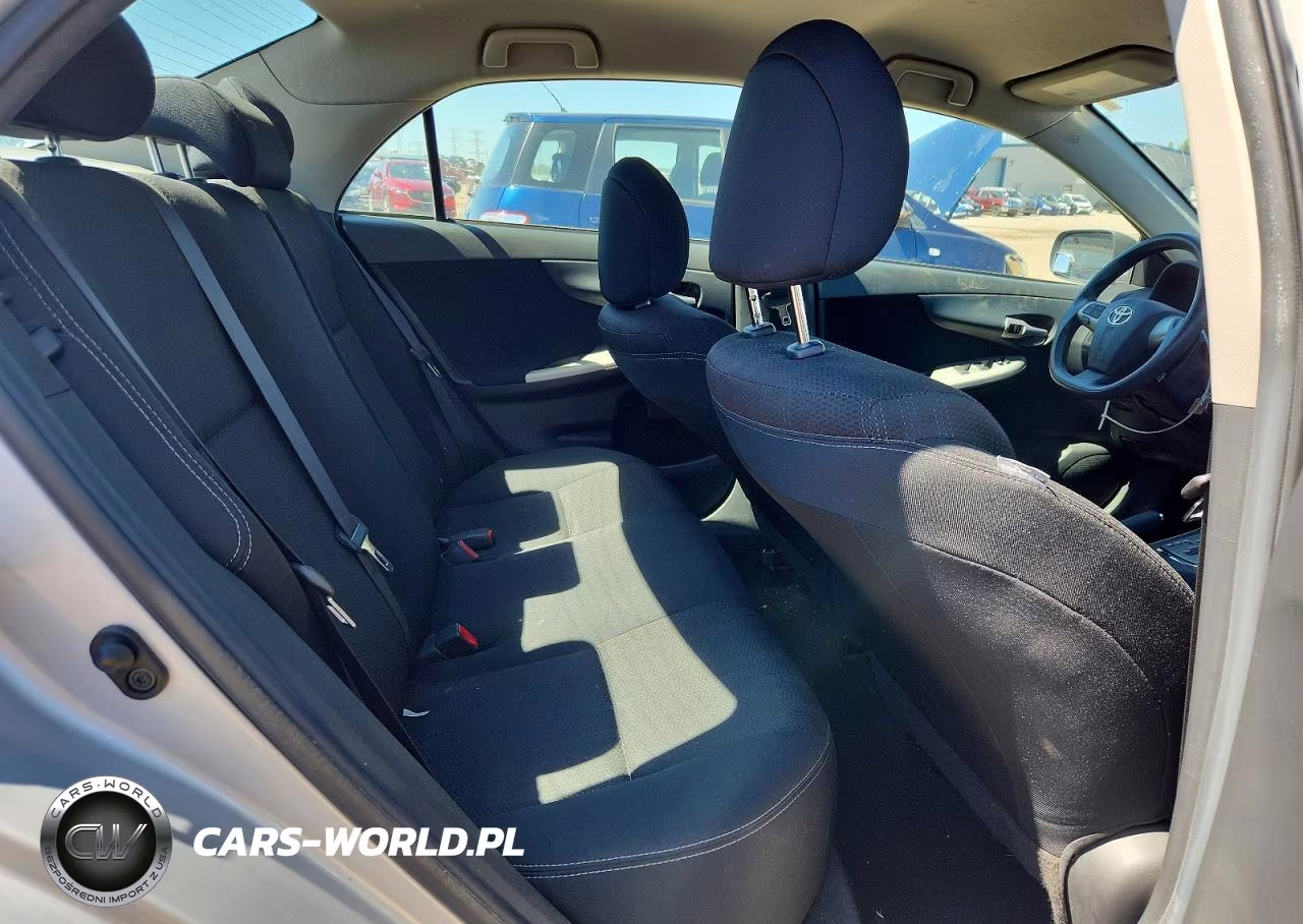 2013 Toyota Corolla S VIN:5YFBU4EE3DP086926 - 10