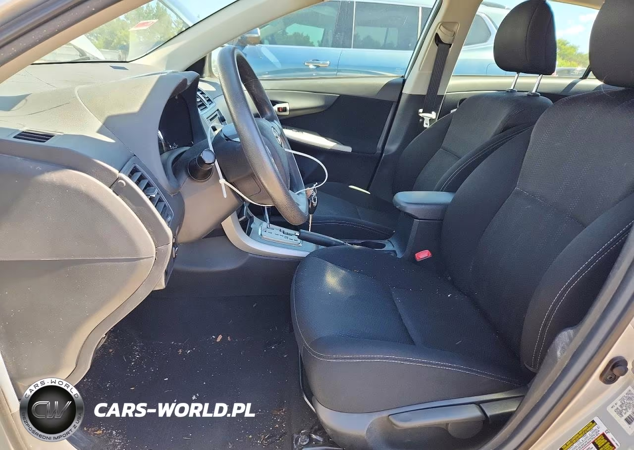 2013 Toyota Corolla S VIN:5YFBU4EE3DP086926 - 7