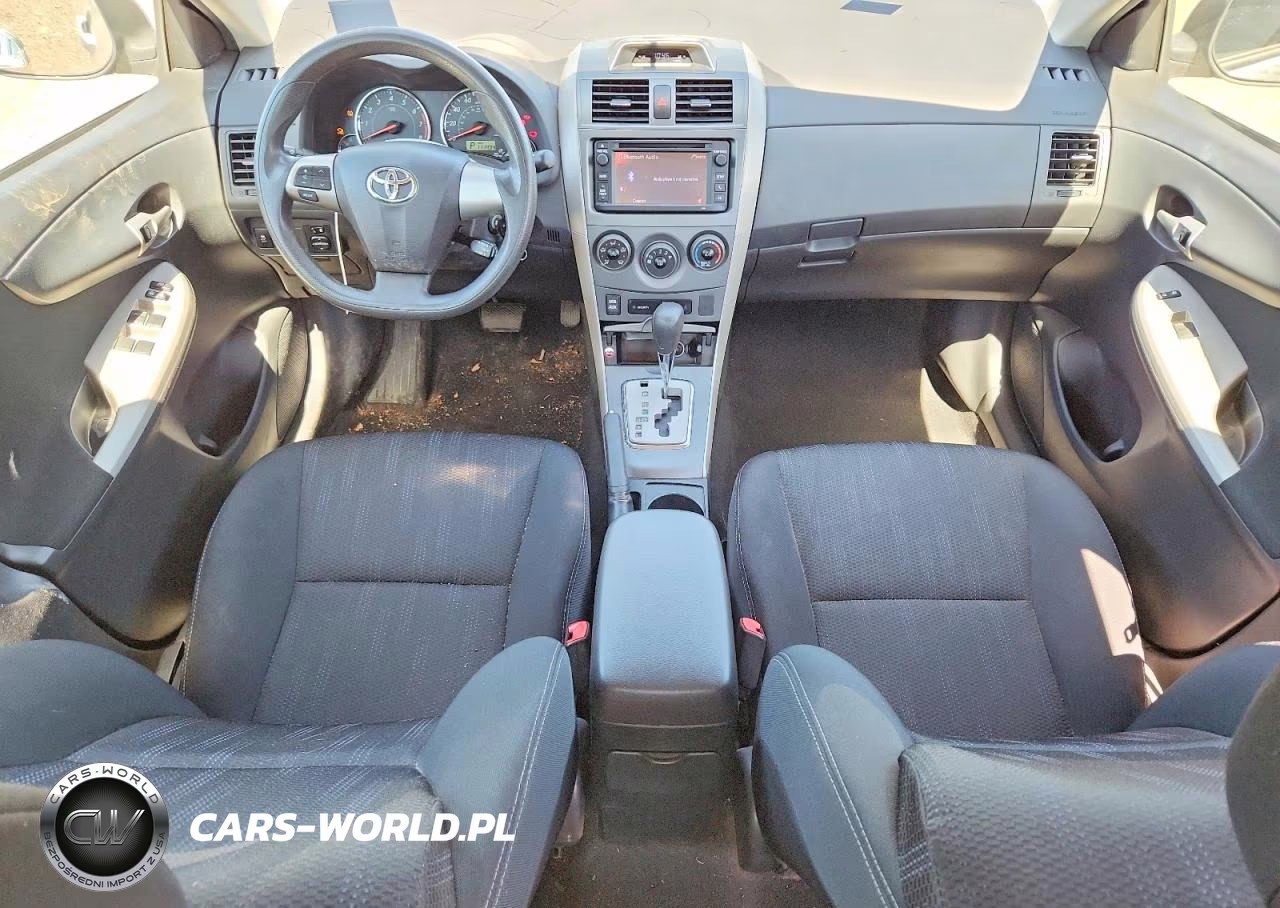2013 Toyota Corolla S VIN:5YFBU4EE3DP086926 - 8