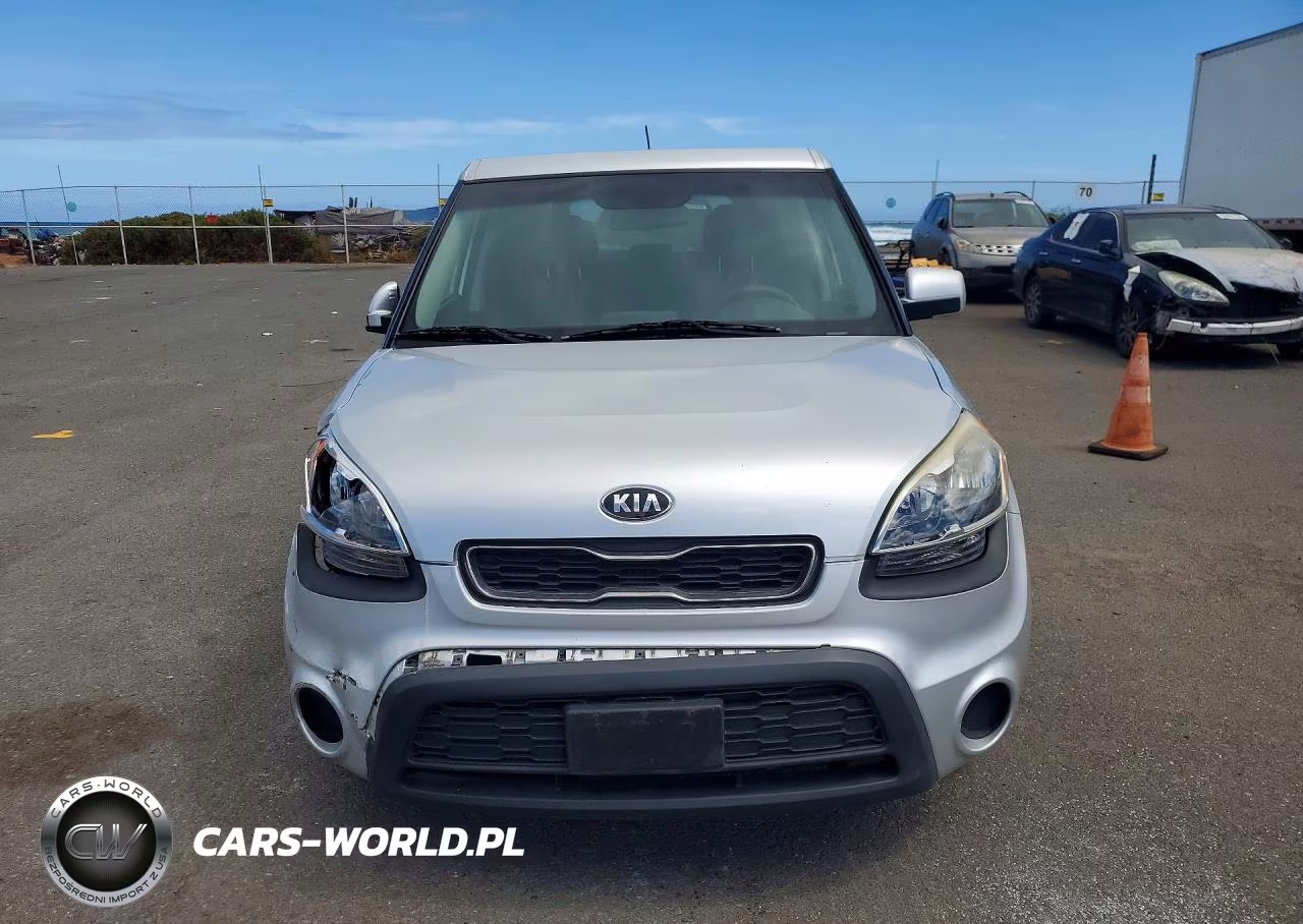 2013 Kia Soul Base VIN:KNDJT2A55D7584359 - 5