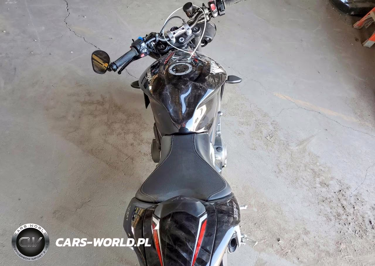 2018 Triumph Motorcycle Street Triple Rs VIN:SMTA464S4JT816427 - 6