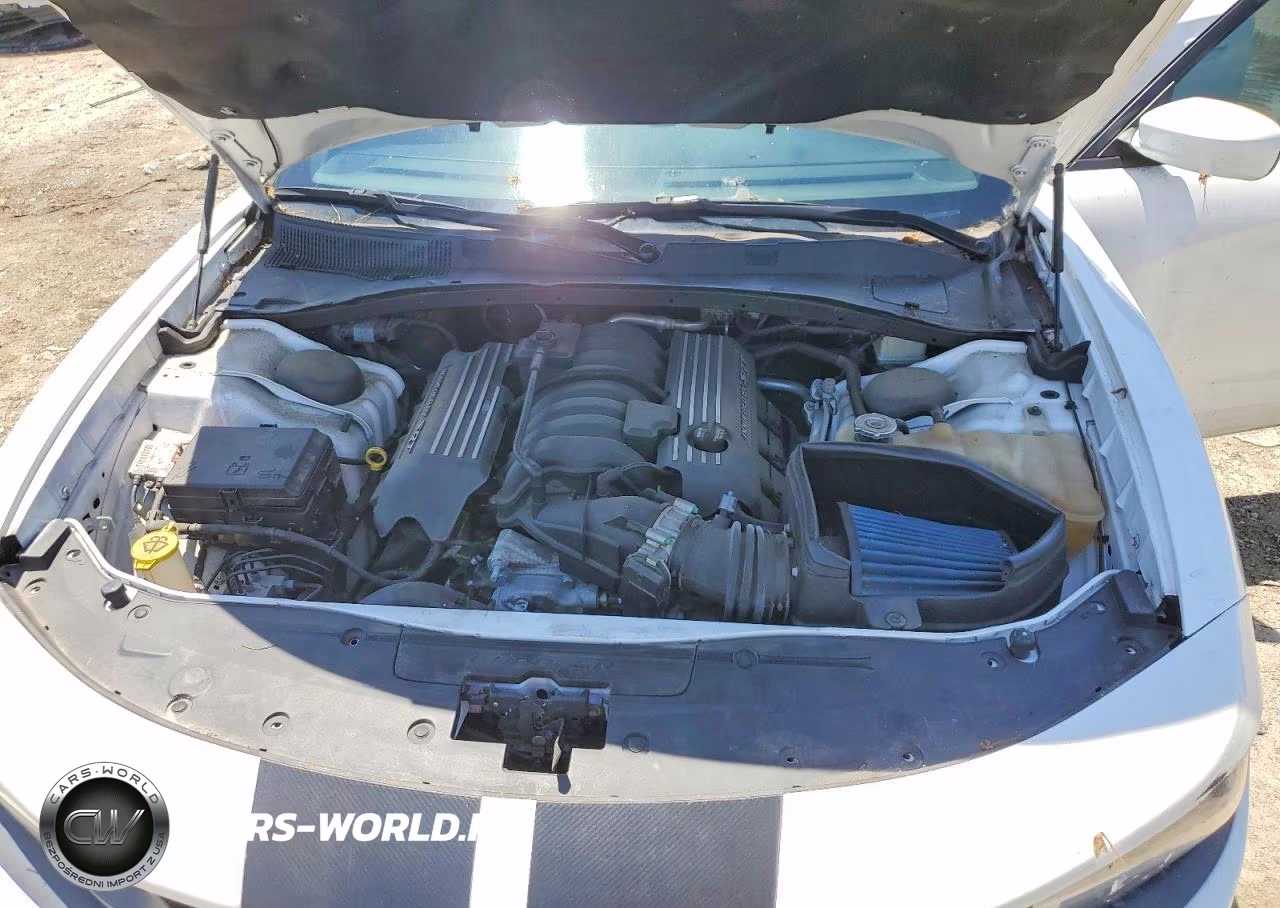 2019 Dodge Charger Scat Pack VIN:2C3CDXGJ4KH627571 - 11