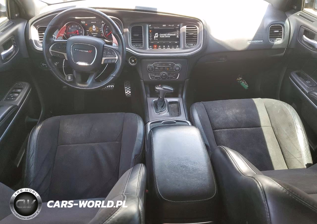 2019 Dodge Charger Scat Pack VIN:2C3CDXGJ4KH627571 - 8