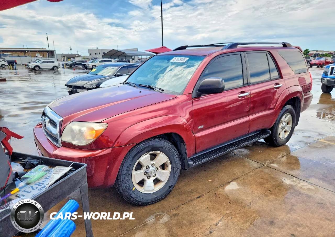 2006 Toyota 4Runner Sr5