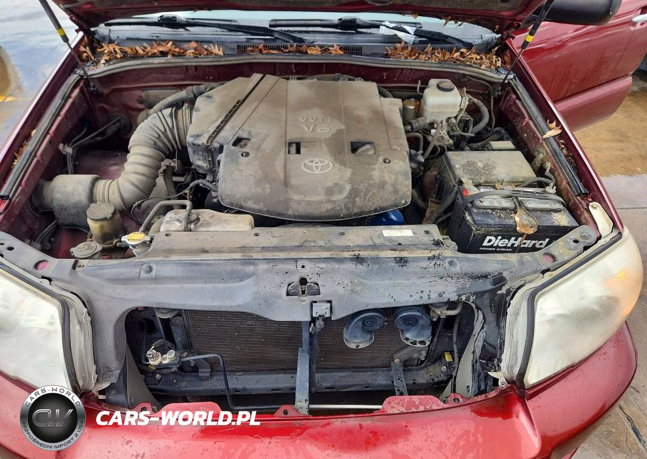 2006 Toyota 4Runner Sr5 VIN:JTEZU14RX68052994 - 11