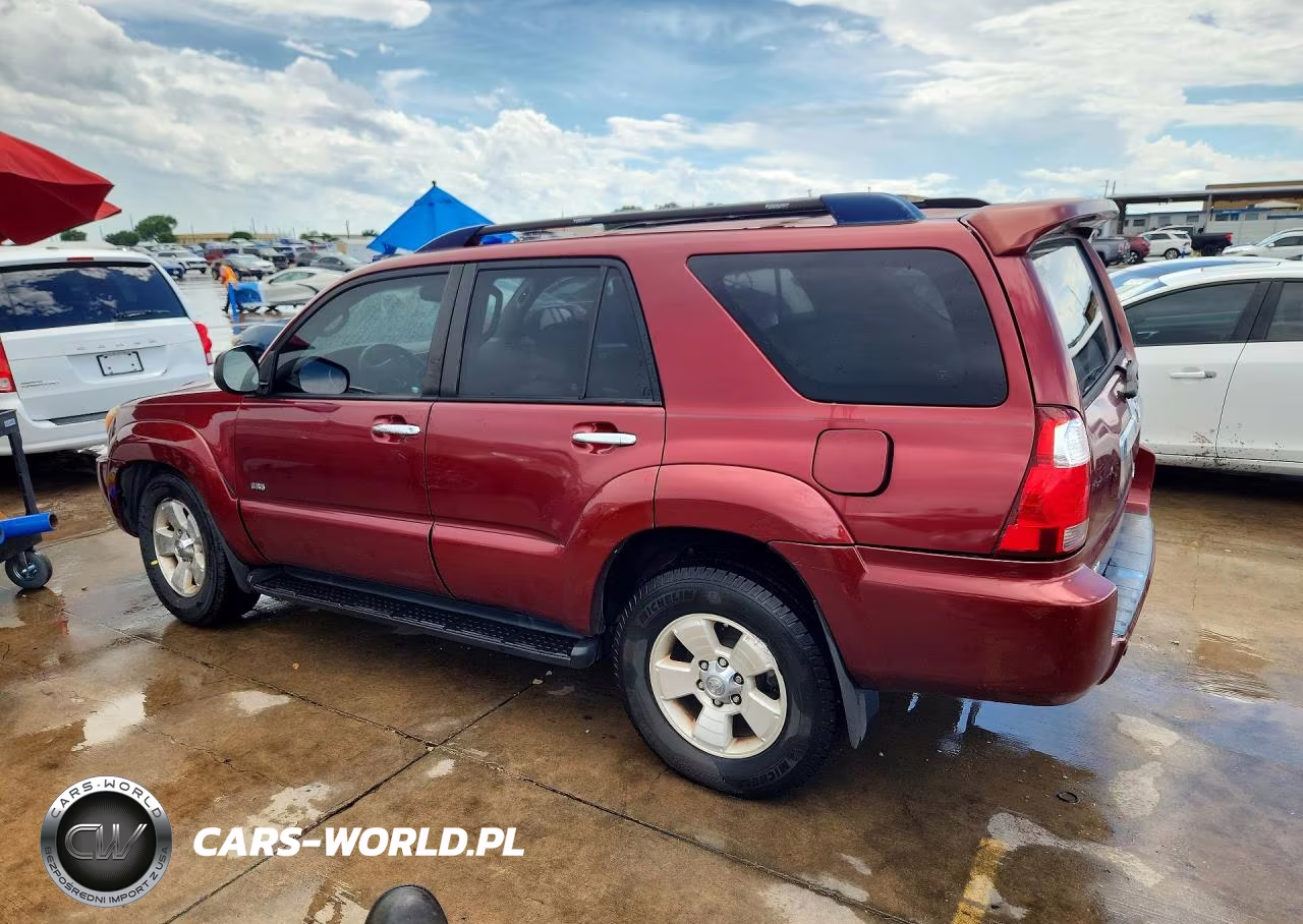 2006 Toyota 4Runner Sr5 VIN:JTEZU14RX68052994 - 2
