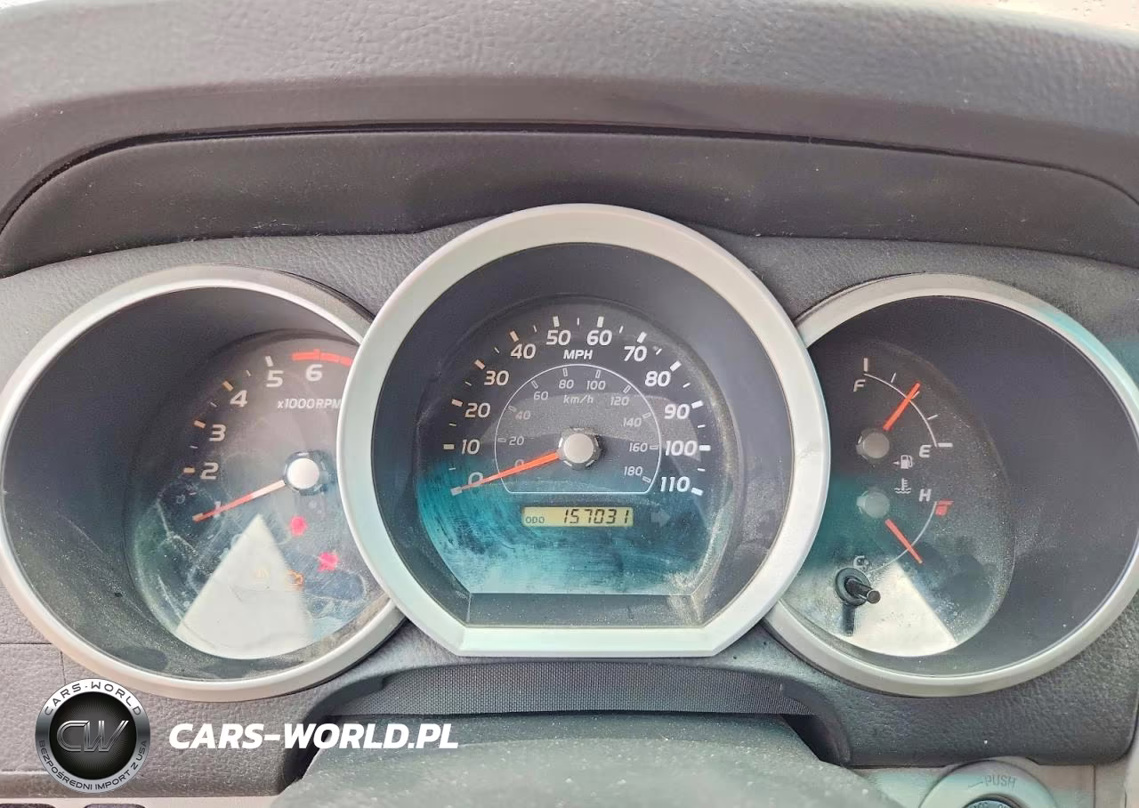 2006 Toyota 4Runner Sr5 VIN:JTEZU14RX68052994 - 9