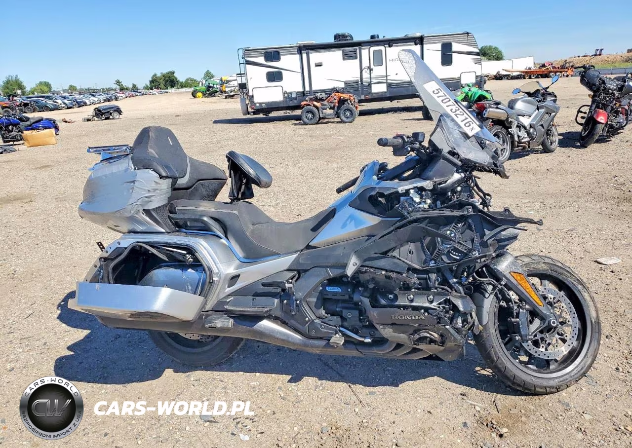 2025 Honda Gl1800 D