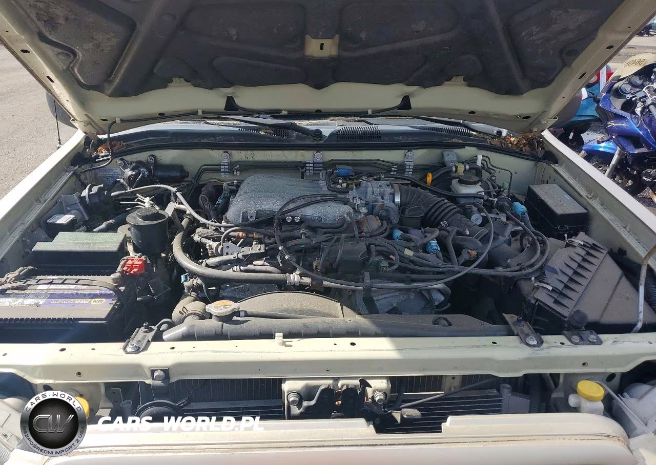 2001 Nissan Pathfinder Se VIN:JN8DR09Y51W610382 - 11