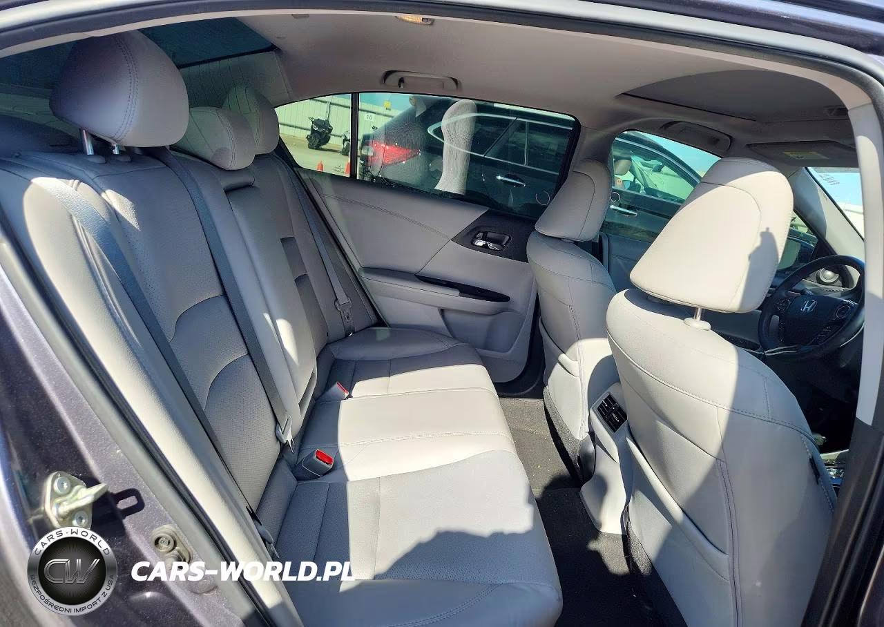 2017 Honda Accord Exl VIN:1HGCR2F9XHA168109 - 10