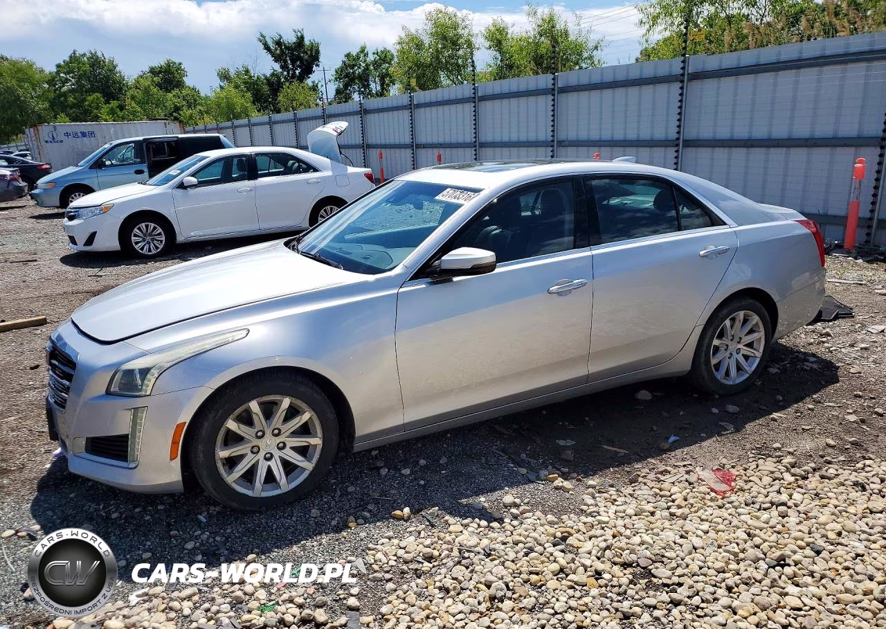 2015 Cadillac Cts Luxury Collection – zdjęcie 1 z 12