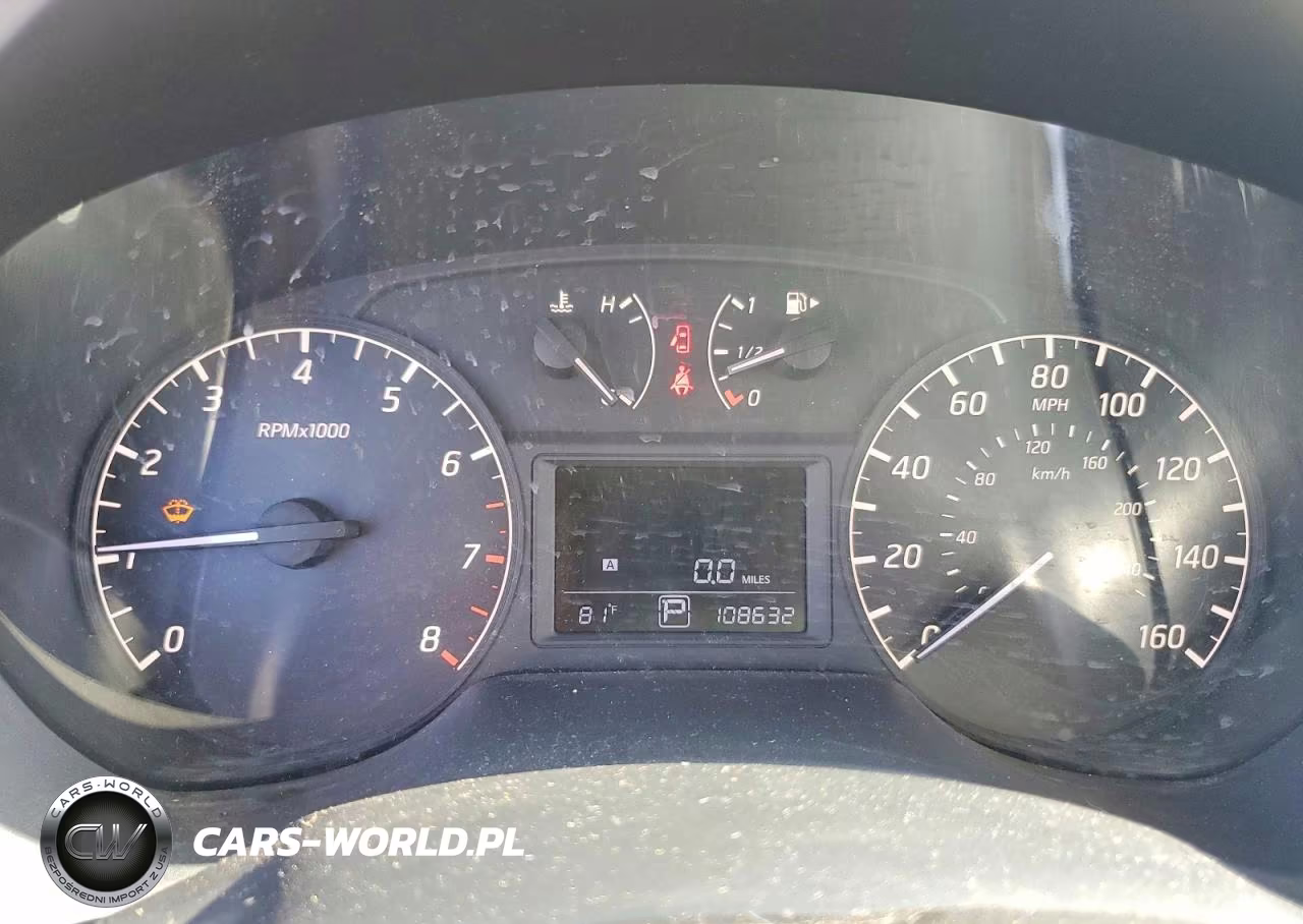 2016 Nissan Sentra S VIN:3N1AB7AP6GY232754 - 9