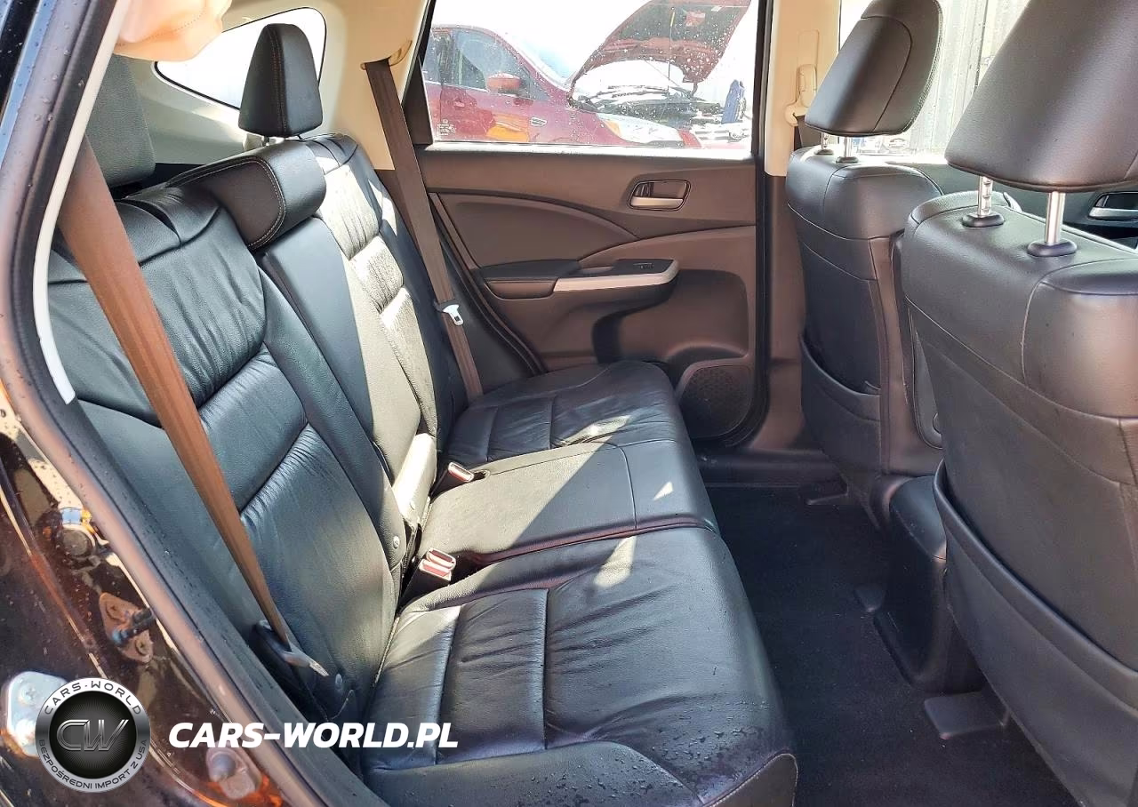 2012 Honda Cr-V Exl VIN:JHLRM3H75CC001567 - 11