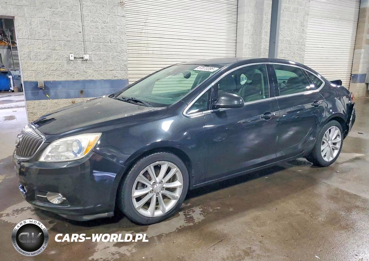 2015 Buick Verano Convenience – zdjęcie 1 z 12