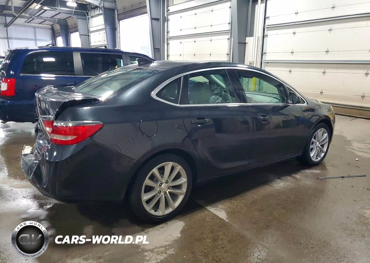 2015 Buick Verano Convenience VIN:1G4PR5SK5F4170917 - 3