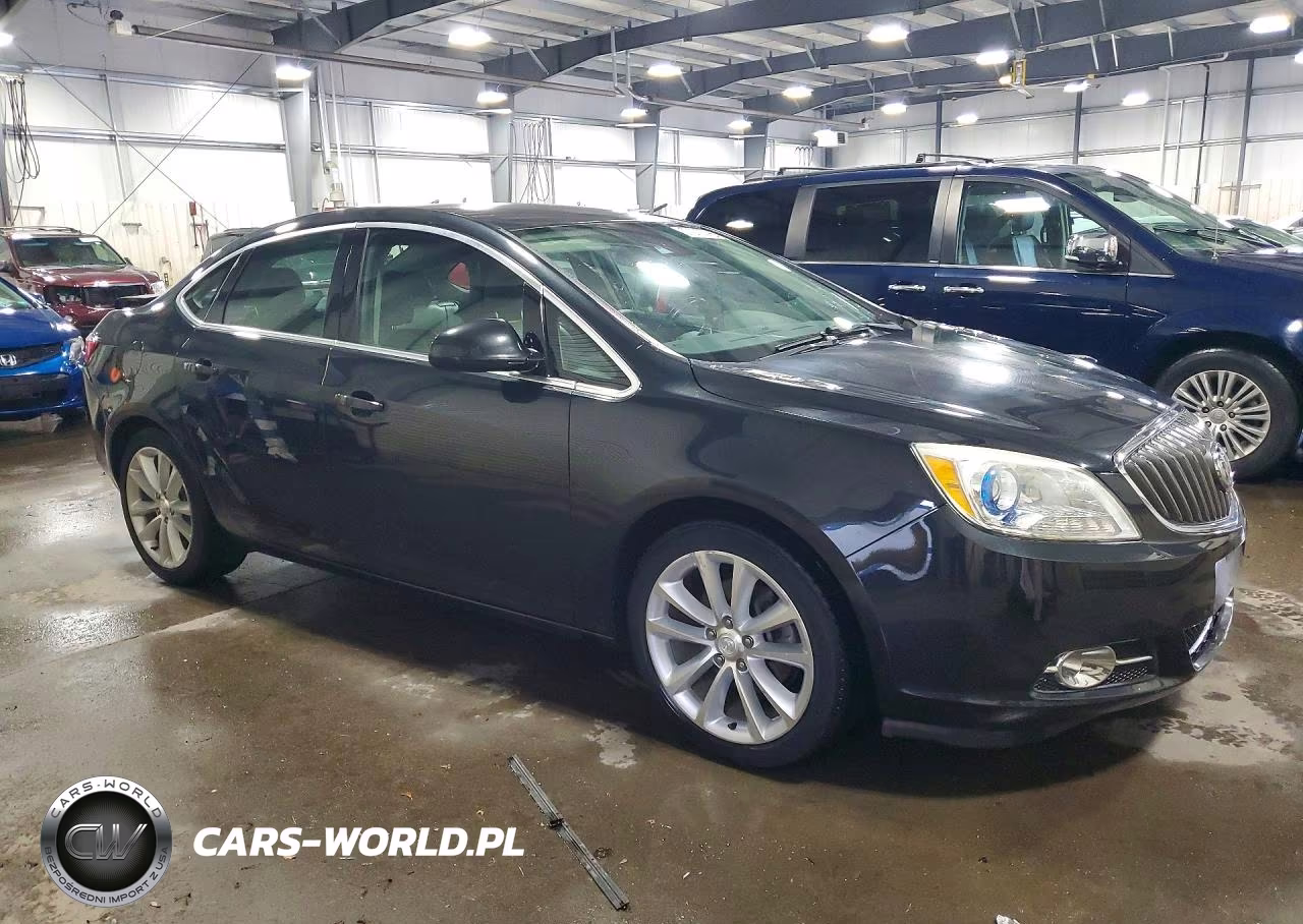 2015 Buick Verano Convenience VIN:1G4PR5SK5F4170917 - 4
