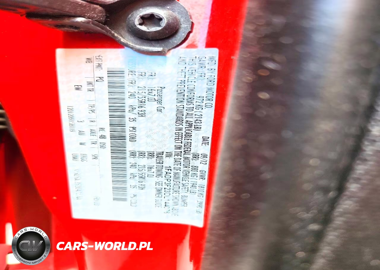 2013 Ford Focus Se VIN:1FADP3F23DL144076 - 13