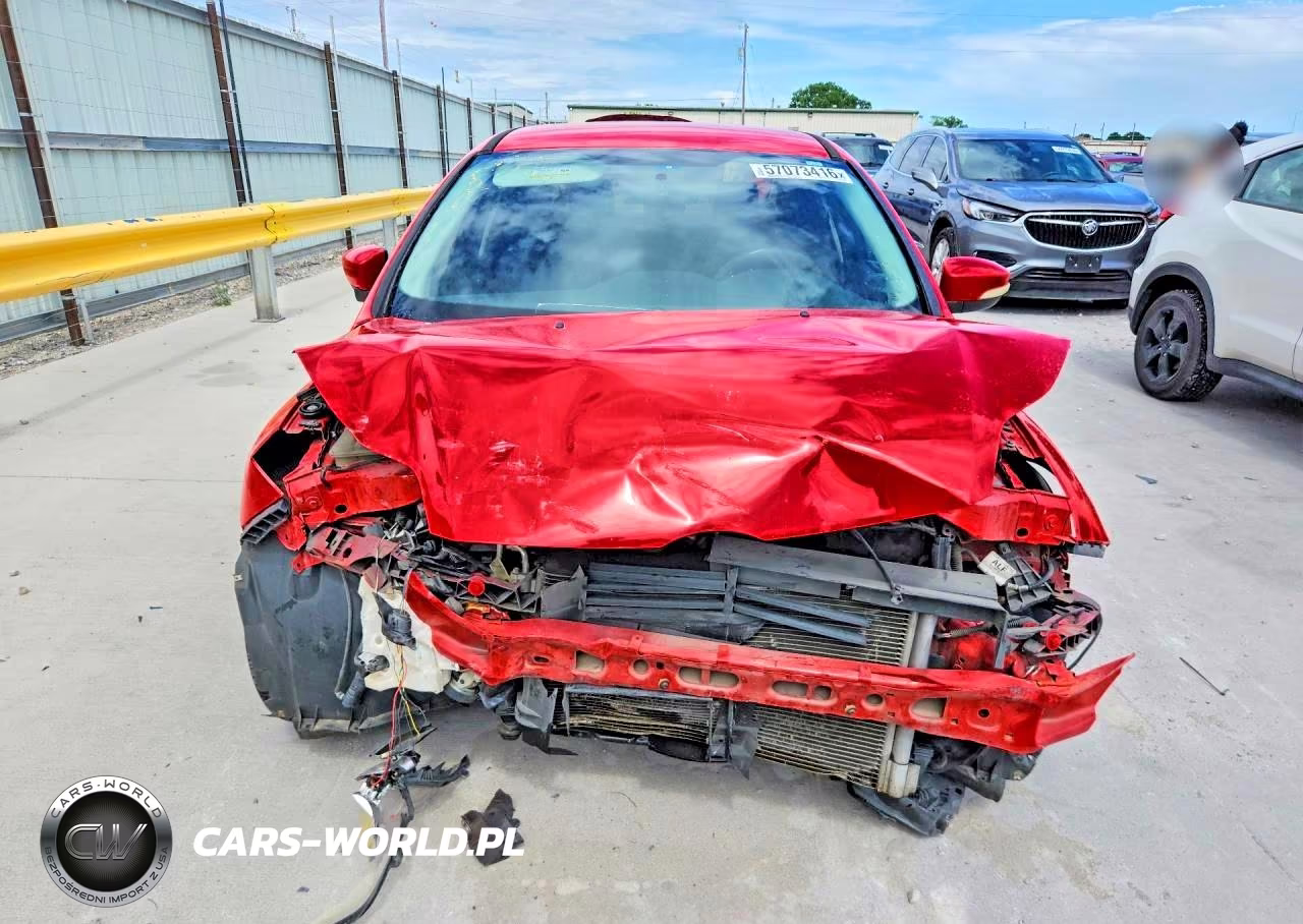2013 Ford Focus Se VIN:1FADP3F23DL144076 - 5