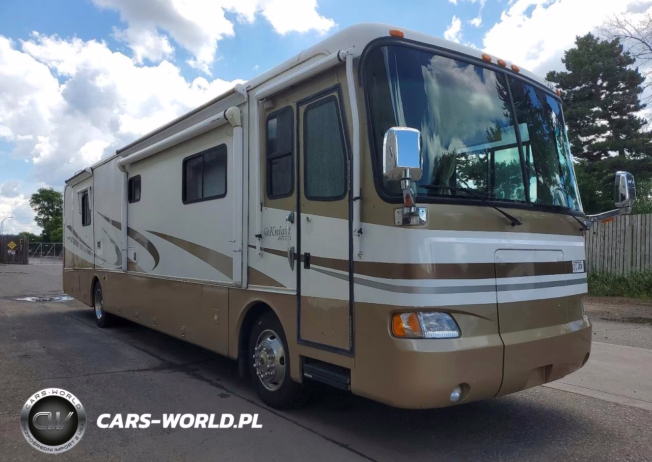 2004 Roadmaster Kinght Rv