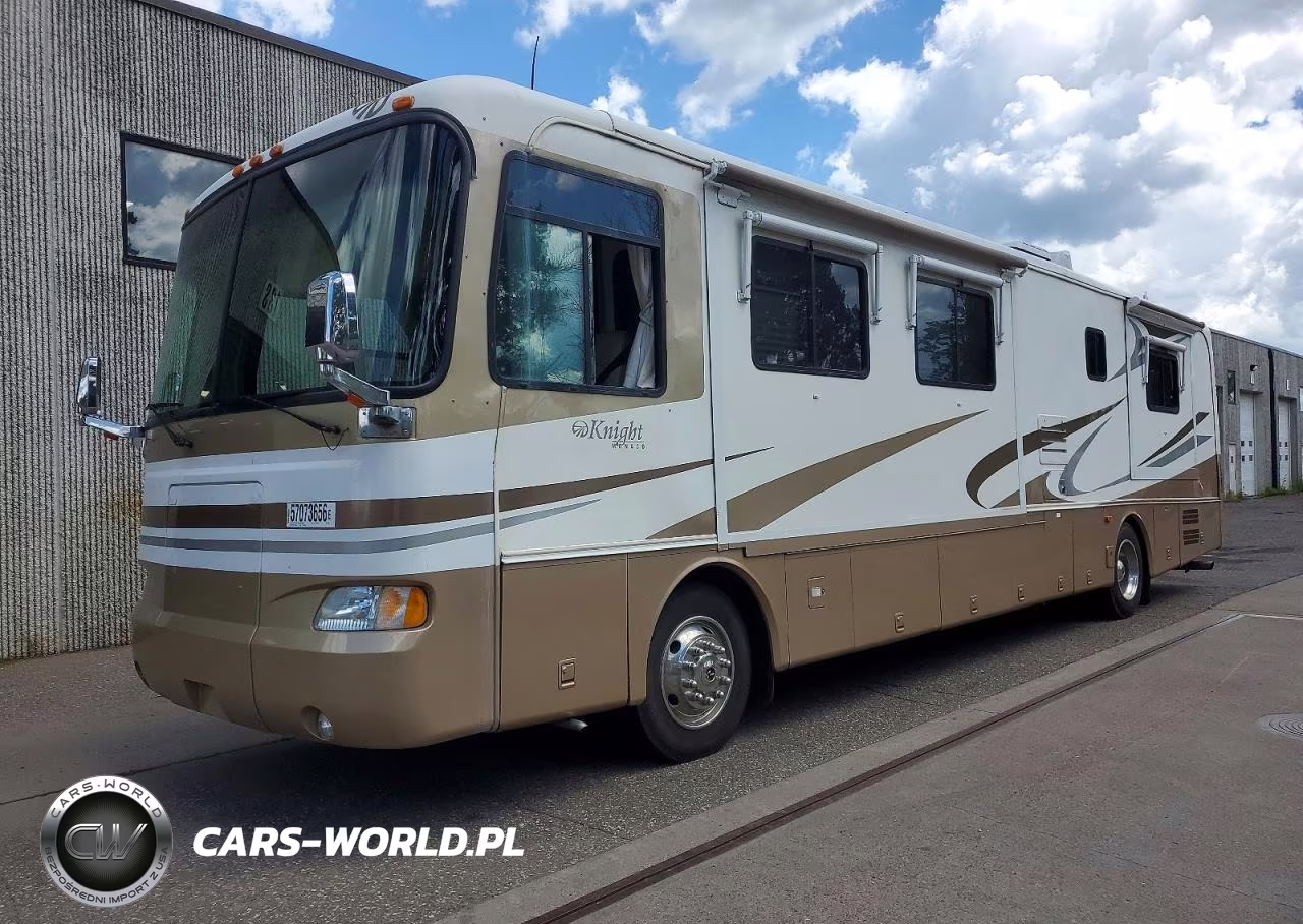 2004 Roadmaster Kinght Rv VIN:1RF62464X42030017 - 2