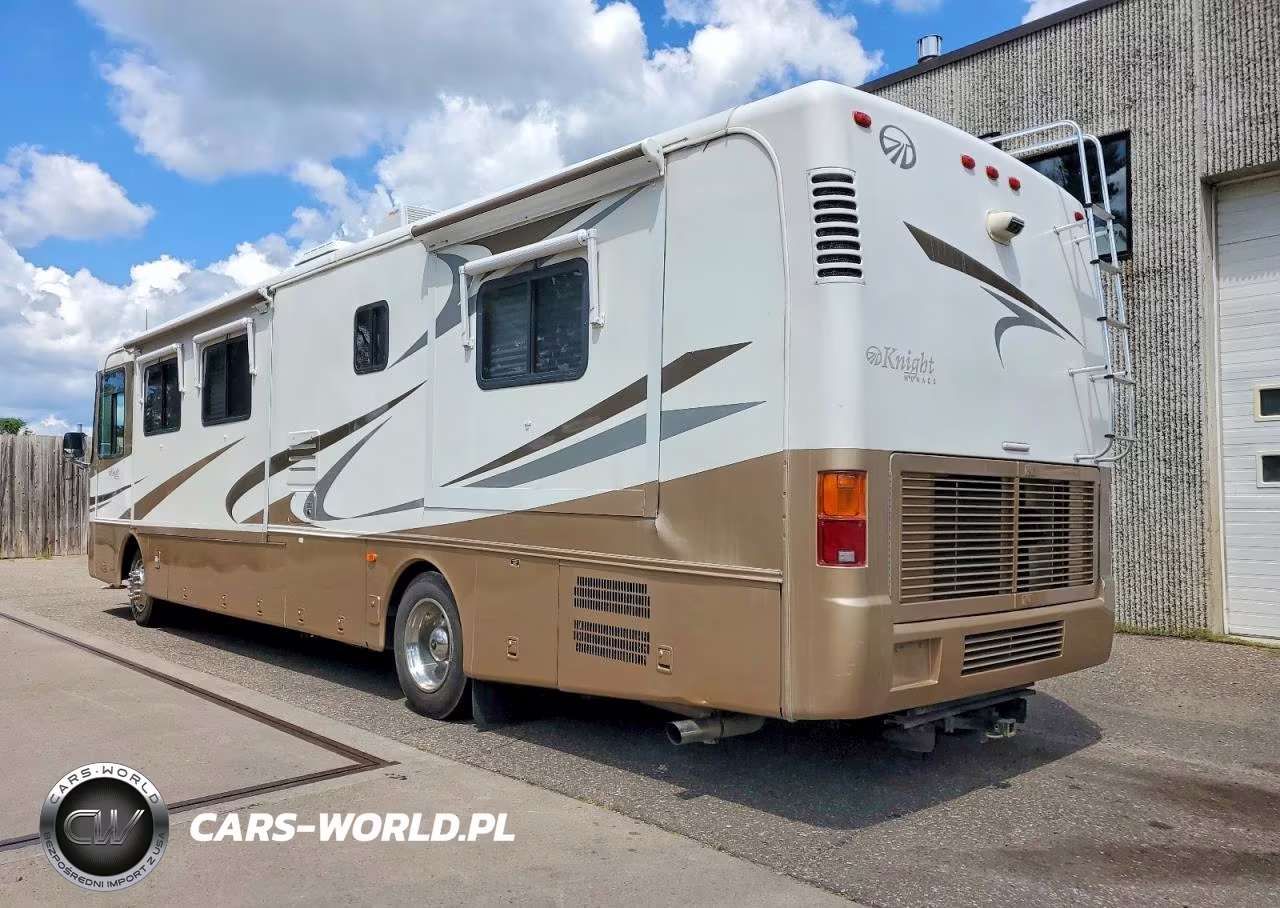 2004 Roadmaster Kinght Rv VIN:1RF62464X42030017 - 3