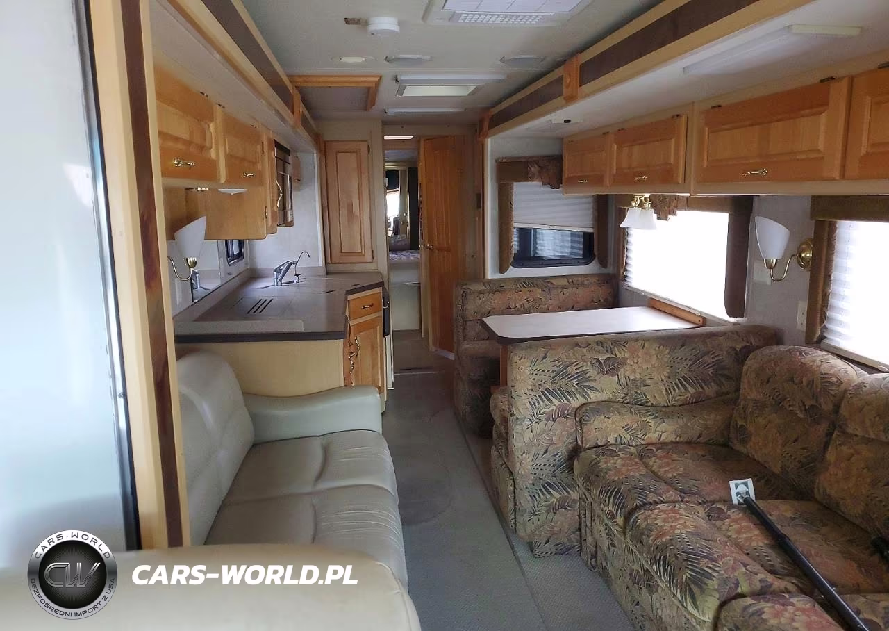 2004 Roadmaster Kinght Rv VIN:1RF62464X42030017 - 6