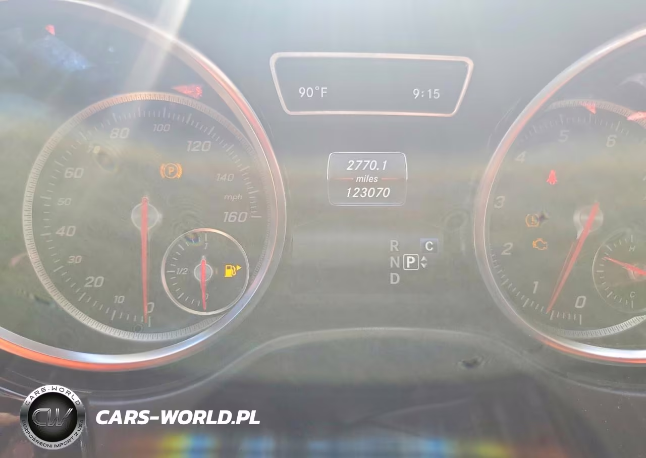2017 Mercedes-Benz Gle 350 VIN:4JGDA5JB4HA954702 - 9