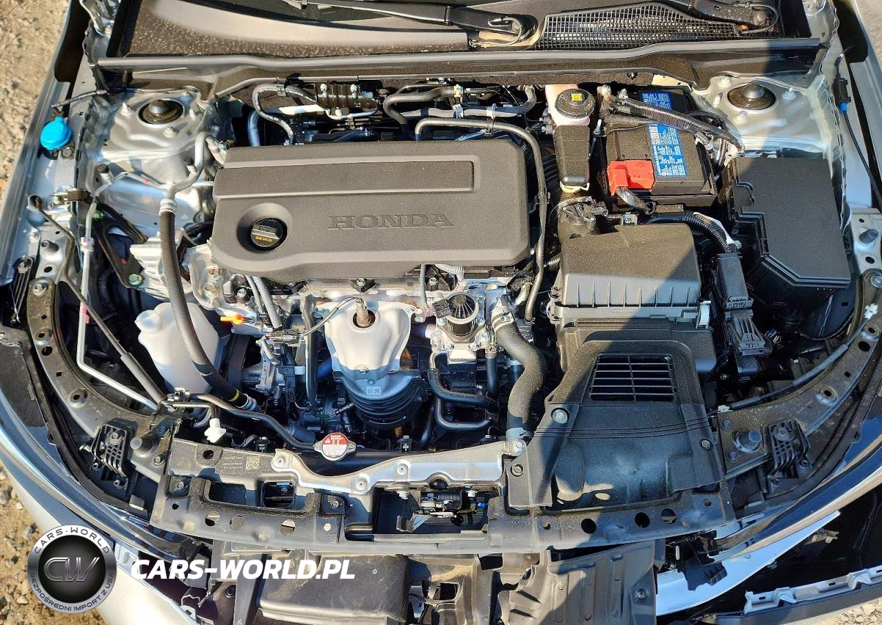 2026 Honda Civic Sport VIN:2HGFE2F56TH564523 - 11