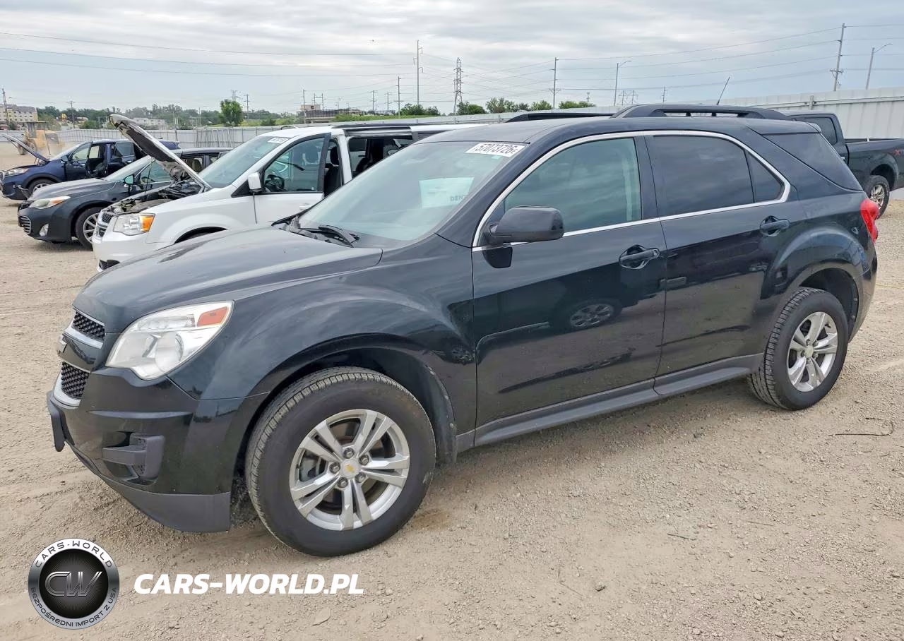 2010 Chevrolet Equinox Lt
