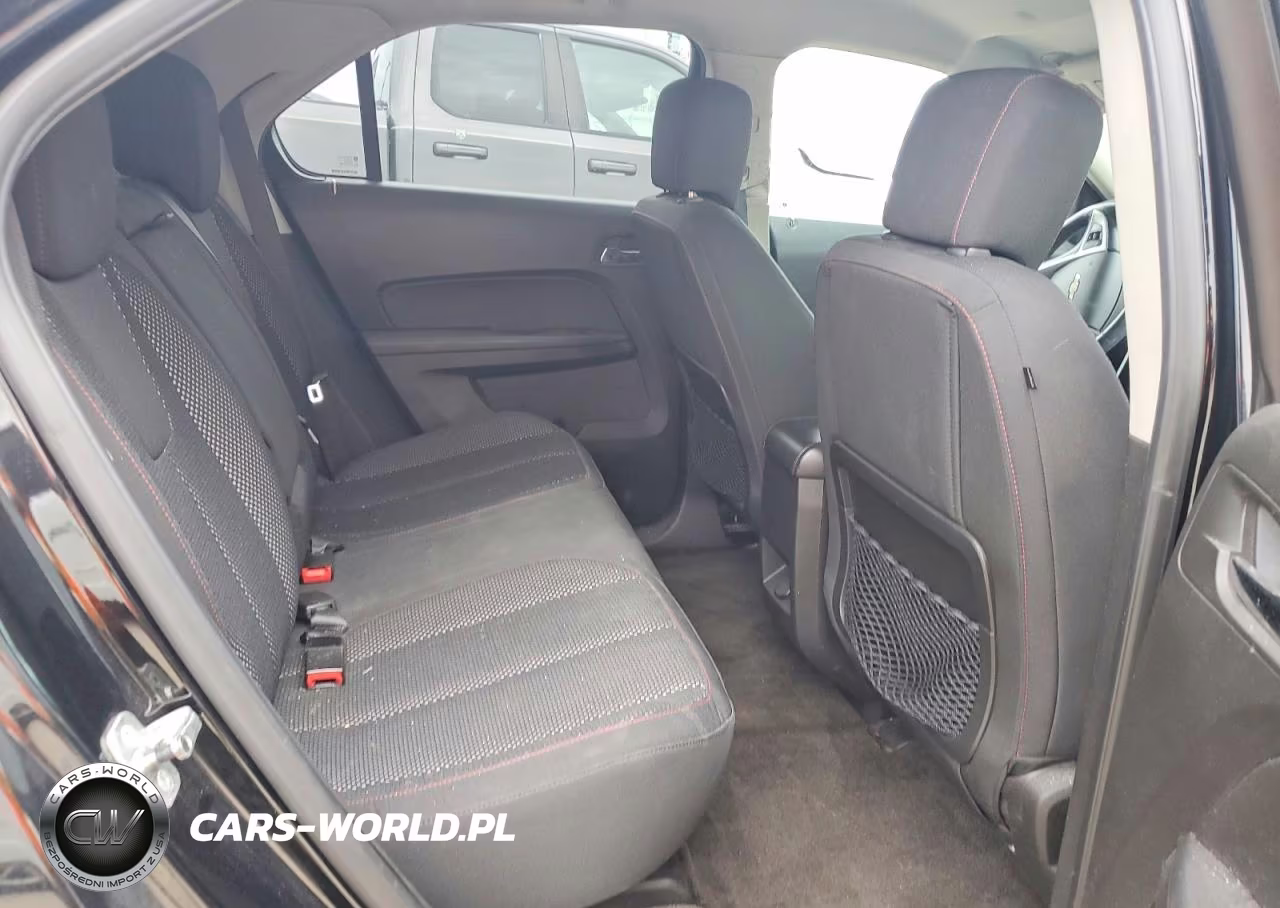 2010 Chevrolet Equinox Lt VIN:2CNALDEW8A6336208 - 11